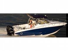 Fountain 33 SFC 2009 Boat specs