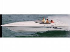 Fountain 35 Executioner 2009 Boat specs