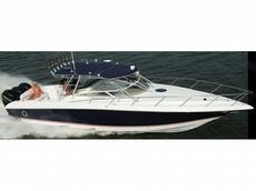 Fountain 38 LX 2009 Boat specs