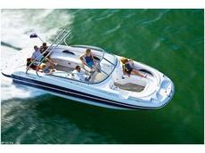 Four Winns F274 2009 Boat specs