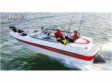 Four Winns H183 2009 Boat specs