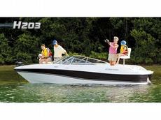 Four Winns H203 2009 Boat specs