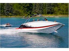 Four Winns SL242 2009 Boat specs