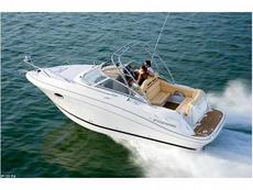 Four Winns V258 2009 Boat specs