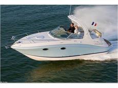 Four Winns V278 2009 Boat specs