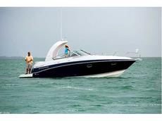 Four Winns V288 2009 Boat specs