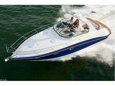 Four Winns V318 2009 Boat specs