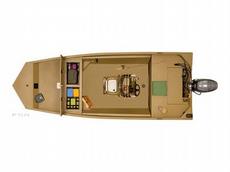 G3 Boats 1756 CC 2009 Boat specs
