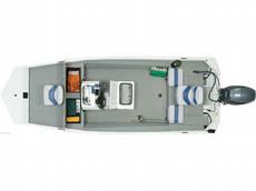 G3 Boats 1860 CCJ DLX 2009 Boat specs