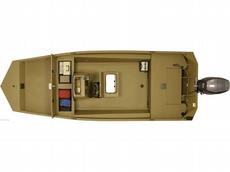 G3 Boats 1860 CCJ   2009 Boat specs