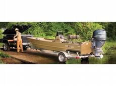 G3 Boats 1860 CCT  2009 Boat specs