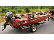 G3 Boats Eagle 165 2009 Boat specs