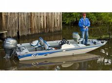 G3 Boats Eagle 175 PF Vinyl 2009 Boat specs
