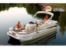 G3 Boats LX 20 F/C 2009 Boat specs