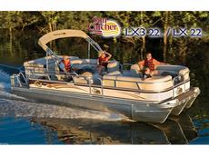 G3 Boats LX 22 C 2009 Boat specs