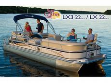 G3 Boats LX 22 DLX 2009 Boat specs