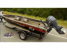 G3 Boats V167 T 2009 Boat specs