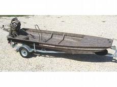 Gator Trax 17 x 50 LT 2009 Boat specs