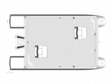 Gillgetter 613 Tiller 2009 Boat specs