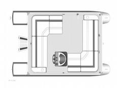 Gillgetter 713 RL 2009 Boat specs