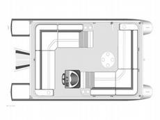 Gillgetter 715 RL 2009 Boat specs