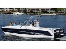 Glacier Bay 234 Dual Console 2009 Boat specs