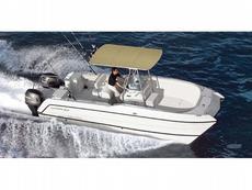 Glacier Bay 236 Center Console 2009 Boat specs