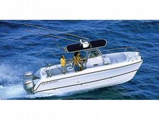 Glacier Bay 276 Center Console 2009 Boat specs