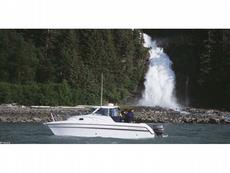 Glacier Bay 277 Cuddy 2009 Boat specs