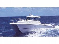 Glacier Bay 278 Cuddy - Hardtop 2009 Boat specs