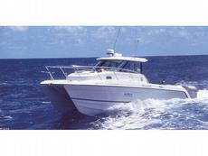Glacier Bay 279 Cuddy - Bulkhead 2009 Boat specs