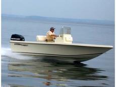 Glassmaster 180 CC 2009 Boat specs