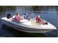 Glassmaster 180 DC  2009 Boat specs