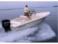 Glassmaster 206 CC 2009 Boat specs