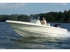 Glassmaster 220 CC 2009 Boat specs