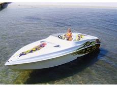 Glasstream 273 Sport 2009 Boat specs