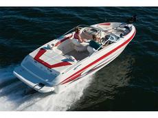 GT 205 Ski & Fish Boat Specs