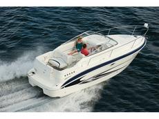 Glastron GT 249 2009 Boat specs