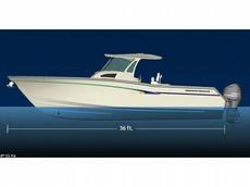 Grady-White Canyon 366 2009 Boat specs