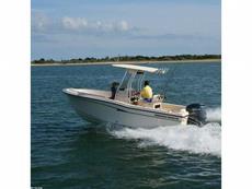 Grady-White Escape 209 2009 Boat specs