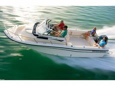 Grady-White Seafarer 228 2009 Boat specs