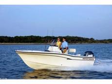 Grady-White Sportsman 180 2009 Boat specs