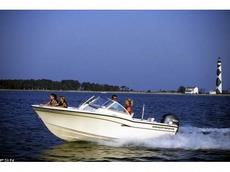 Grady-White Tournament 185 2009 Boat specs