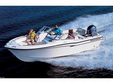 Grady-White Tournament 205 2009 Boat specs