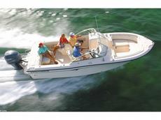 Grady-White Tournament 225 2009 Boat specs