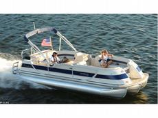 Harris Flotebote Crowne 230 2009 Boat specs