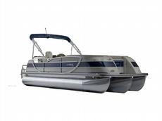 Harris Flotebote Crowne 250 2009 Boat specs