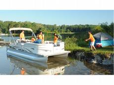 Harris Flotebote Sunliner 200 2009 Boat specs
