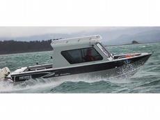 Hewescraft Ocean Pro 2009 Boat specs