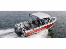 Hewescraft Sea Runner 2009 Boat specs